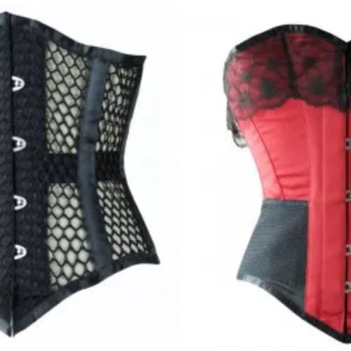 Finding the right corset for you | Underbust or Overbust?