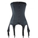 Long overbust vollers corset