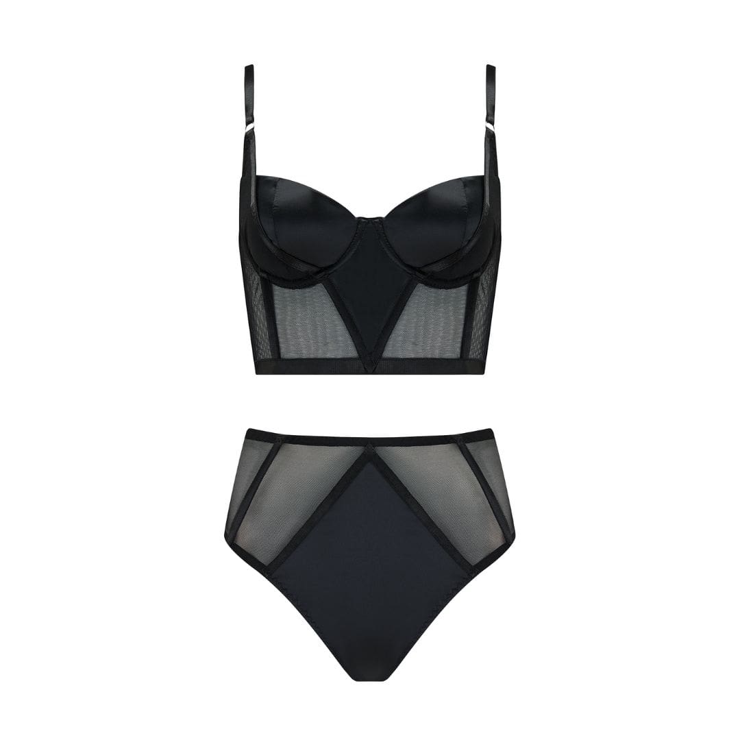 Vivienne Longline Set